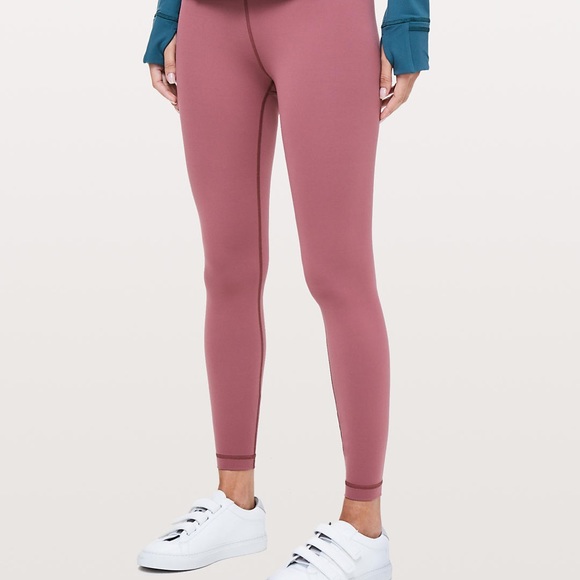 Lululemon Wunder Under HR Tight 25” Leggings - Picture 2 of 5